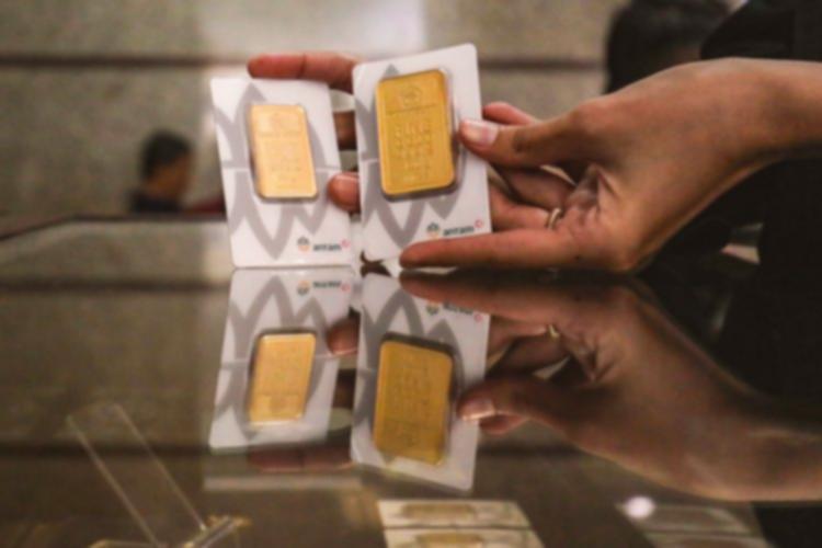 Emas Antam Rekor! Harga Tembus Rp 2.191.000, Naik Rp 68.000 Sepekan