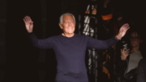 Armani Mau Dijual? LVMH, L’Oréal, atau IPO Jadi Rebutan!