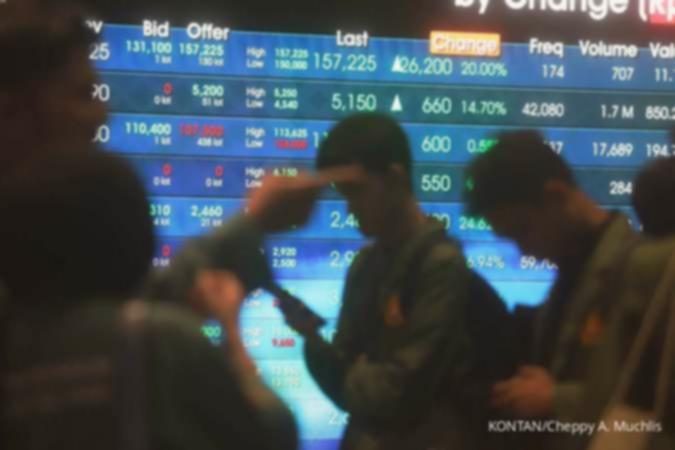 Net Buy Asing Jumbo Rp 2,87 Triliun: Saham Apa Saja Diborong?