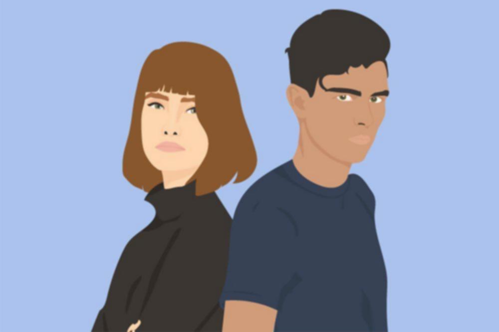 Berteman dengan Mantan? 5 Ilustrasi Kocak Ekspektasi vs Realita!