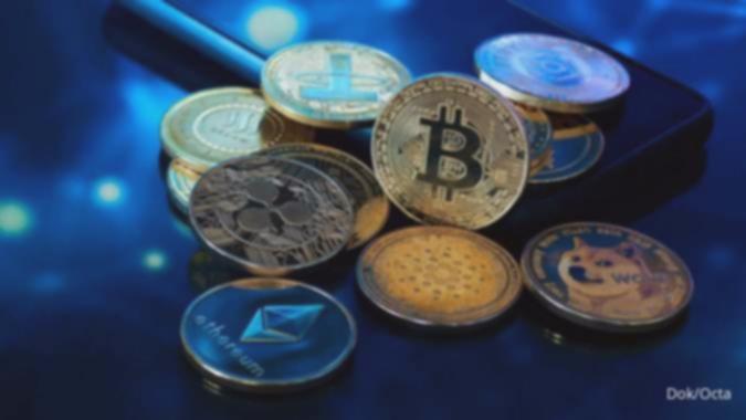 Kripto Merah! Strategi Beli Bertahap Lindungi Portofolio Investasi?