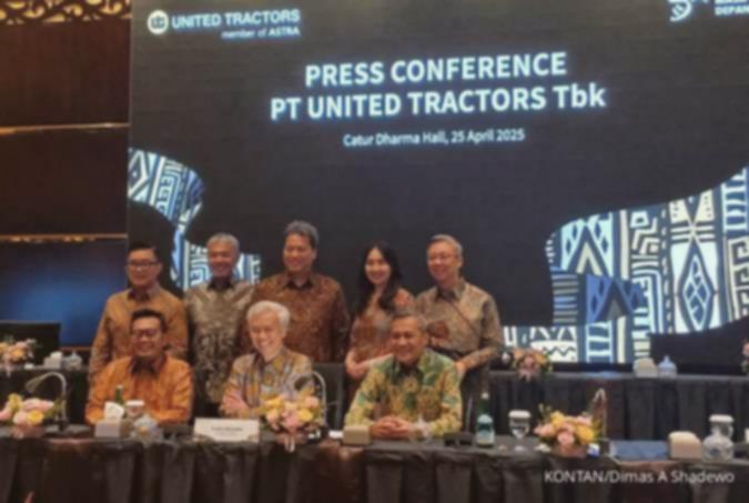UNTR Ekspansi Non-Batubara: Peluang Investasi & Rekomendasi Saham Terbaru