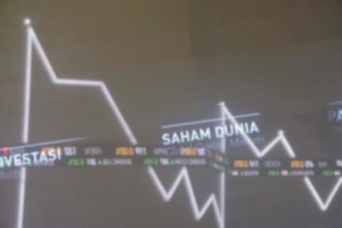 DSSA Bikin Geger! Transaksi Jumbo Dongkrak IHSG ke Rp 66,78 T