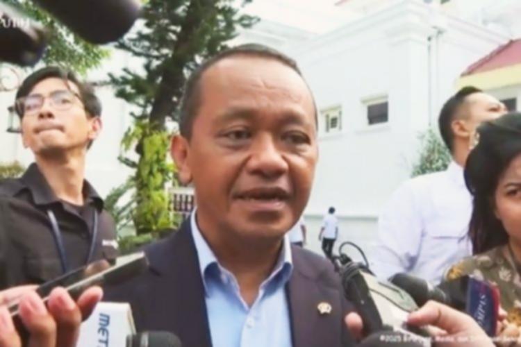 Bahlil Target Negosiasi Saham Freeport Rampung Oktober 2025