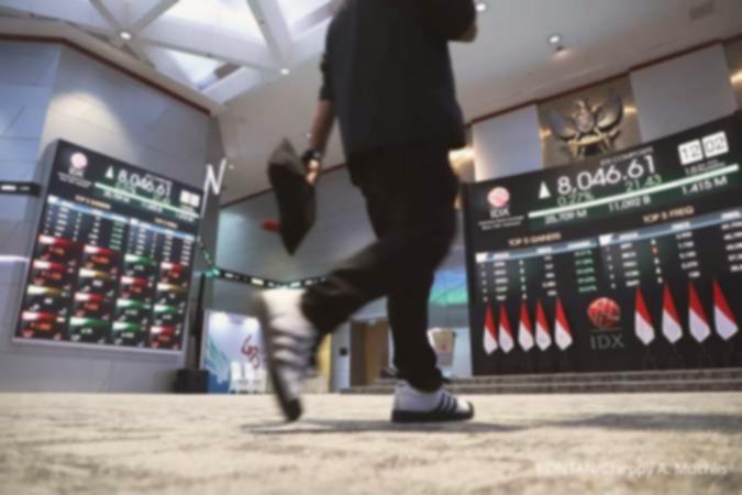 IHSG Terkoreksi: Saham Titipan Asing Ini Wajib Dipantau!