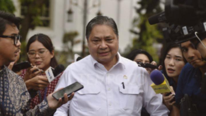 Airlangga Tegaskan MBG Lanjut: Kontroversi Penghentian Sementara Ditolak!