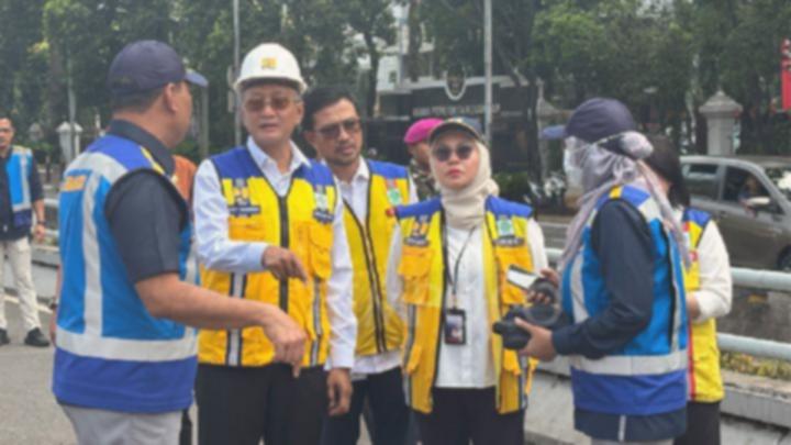 Bali Bangkit! 14 Infrastruktur Pulih Pasca Banjir, Menteri PU Pastikan