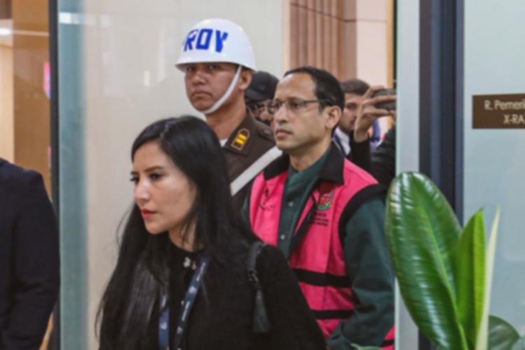 Nadiem Tersangka Korupsi Chromebook? Saham GoTo Justru Naik!