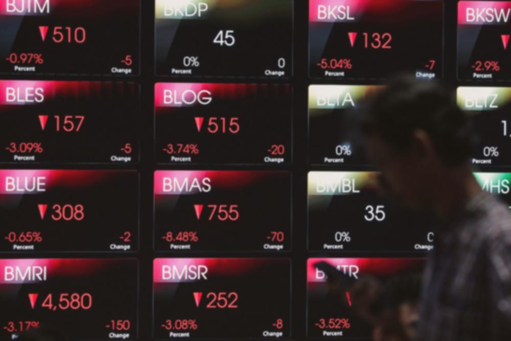IHSG Terbang! BRPT & MBMA Jadi Rebutan Asing, 26 September