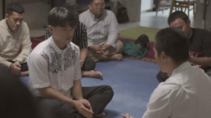 Steven Wongso Jadi Mualaf: Kisah Hidayah & Bimbingan Felix Siauw