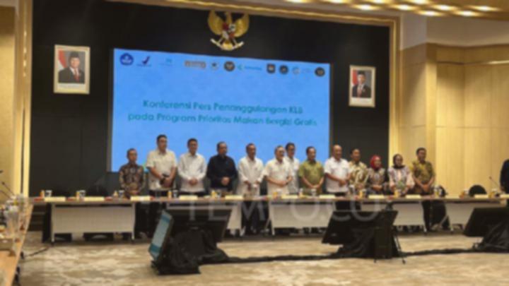 Keracunan MBG: Dapur Bermasalah Ditutup! Ini Tindakan Pemerintah!