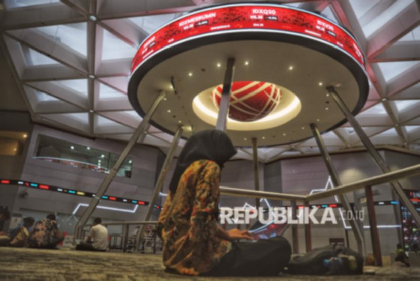 IHSG Cetak Rekor! Kapitalisasi Pasar BEI Tembus Rp14.211 Triliun