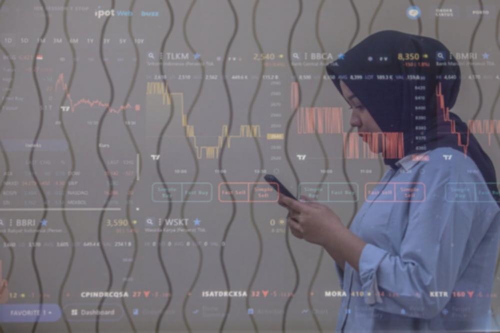 Saham Papan Akselerasi Terbang Tinggi Saat IHSG Terjun Bebas!
