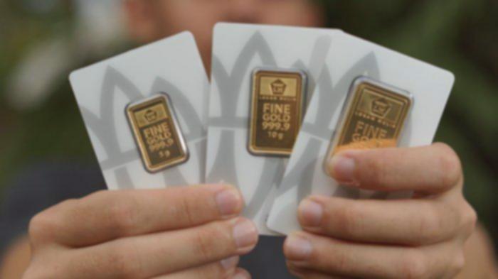 Harga Emas Antam Hari Ini, Sabtu 13 September 2025: Update Terkini!