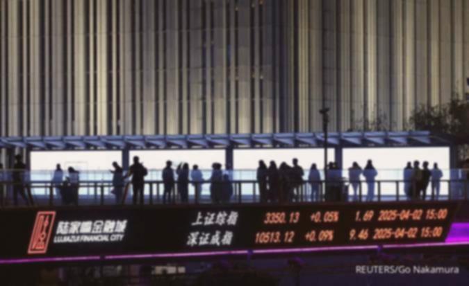 Awal Pekan: Bursa Asia Campur Aduk, RBA Bahas Suku Bunga!