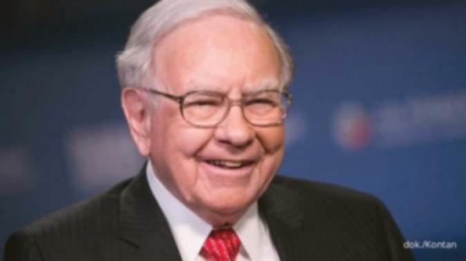 Rahasia Buffett: Beli Saham Murah, Raup Untung Saat Krisis!