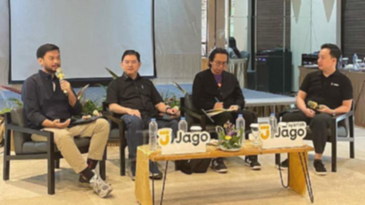 Jago Syariah Meroket: Transaksi di Arab Saudi Naik 205%!