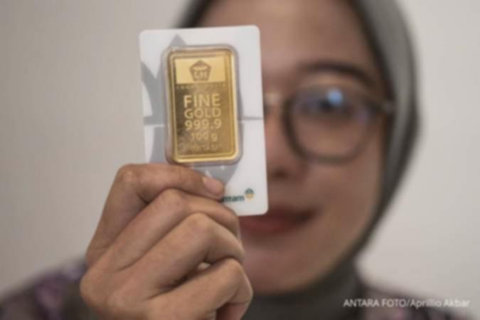 Emas Antam Hari Ini