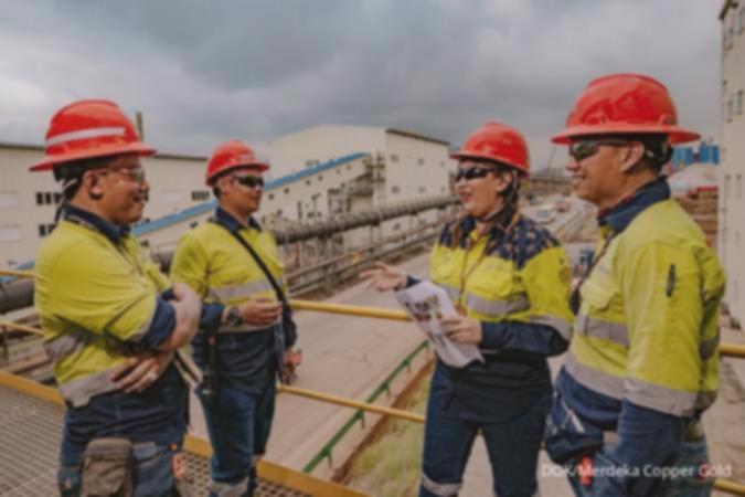 EMAS IPO: MDKA & SRTG Berpotensi Cuan? Simak Analisisnya!