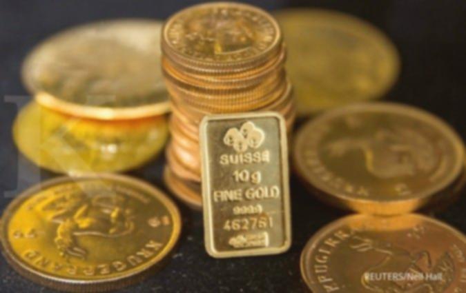 Emas Menggila! Harga Dunia Sentuh US$ 3.684,8 Akhir Pekan Ini