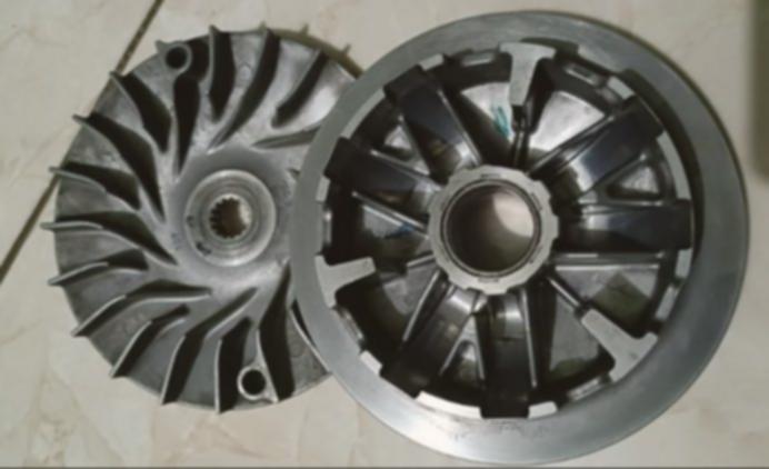 NMAX: Mur Pulley Depan Kendur Terus? Ini Solusi Ampuh & Mudah!