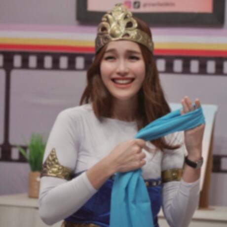 Ayu Ting Ting: Komedian? Ini Reaksinya Soal Label Itu!