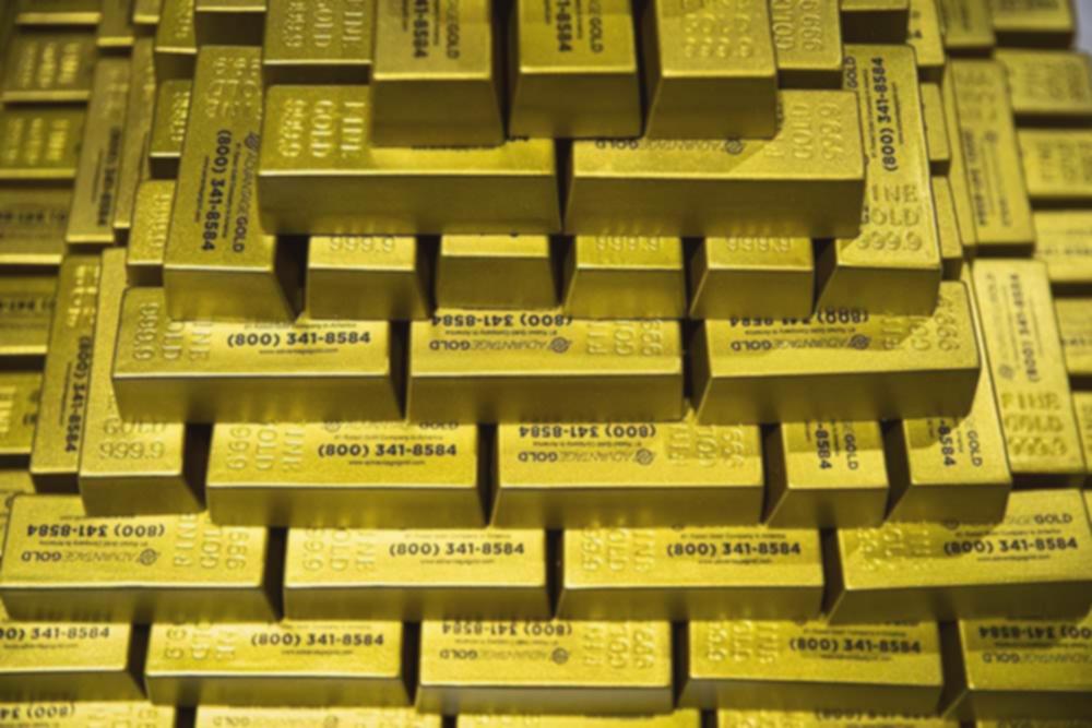 Rate Cut The Fed: Harga Emas Terbang Tinggi! Saatnya Beli?