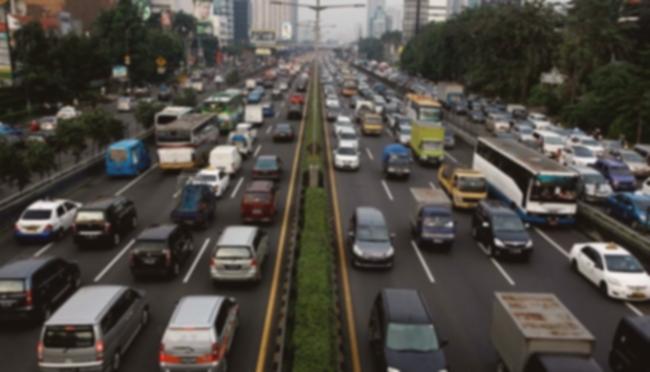 Gerbang Tol Dalam Kota Ditutup: Jakarta Macet Parah!
