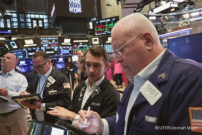 The Fed Bayangi Wall Street: Investor Tahan Diri Jelang Keputusan Suku Bunga