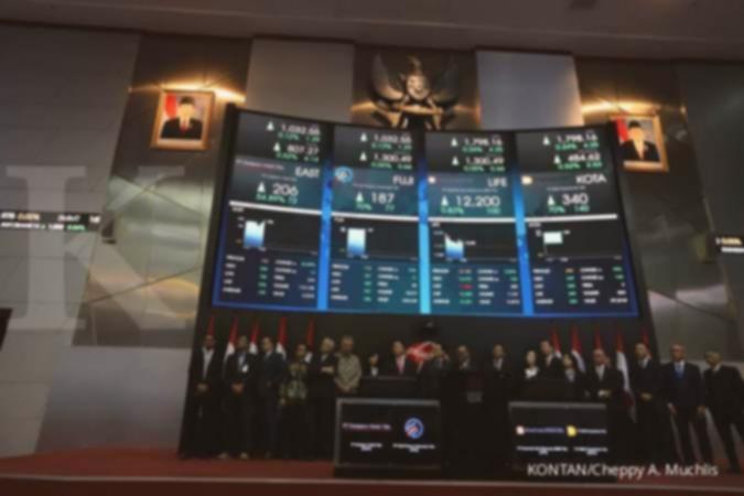 FUJI Terbang Tinggi: Pemegang Saham Borong Saham Saat Harga Naik!