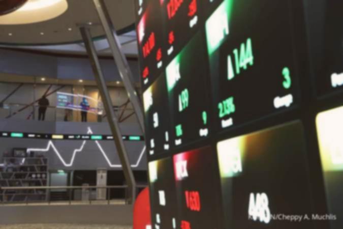 IHSG Merah! Saham Asing Diobral? Cek Net Sell & Buy Terbesar