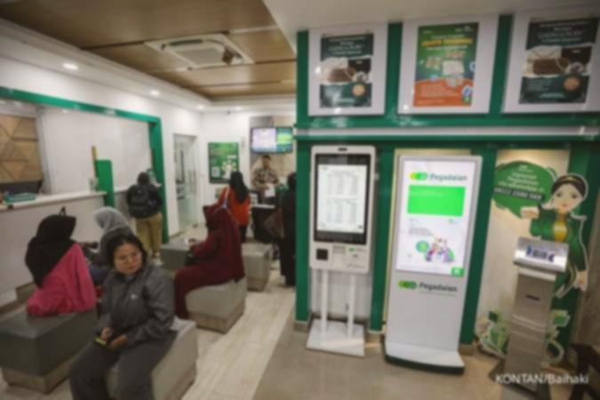 Pegadaian Siapkan Dana Jumbo Lunasi Sukuk Jatuh Tempo 2026
