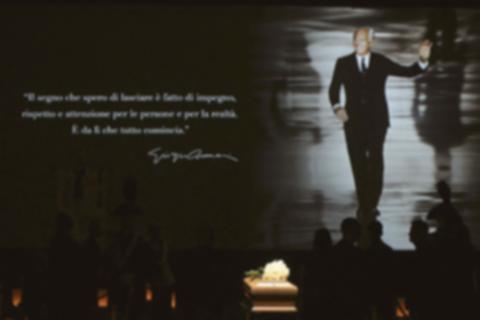 Armani Siapkan Warisan: IPO, LVMH & L’Oréal Jadi Kandidat Pembeli?