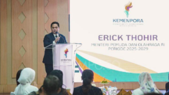 Pengganti Erick Thohir: PR Berat Menanti Menteri BUMN Baru!