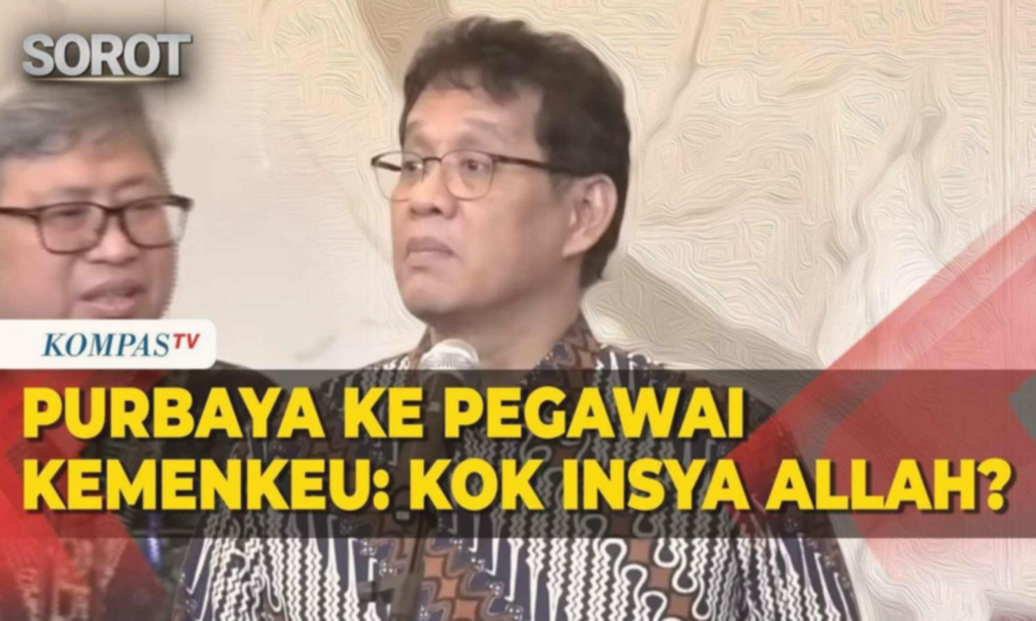 Rp200 Triliun ke Bank Himbara: Reaksi Purbaya di Kemenkeu Jadi Sorotan