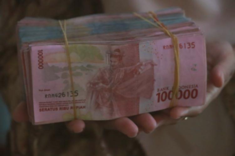 Rupiah Loyo: The Fed & Dana Asing Jadi Biang Kerok?
