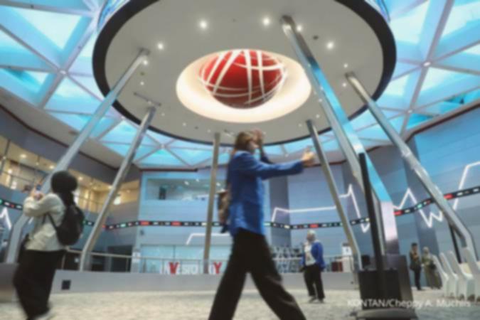 IHSG Hari Ini: Melesat! INCO, PGAS, SMGR Pimpin Kenaikan LQ45