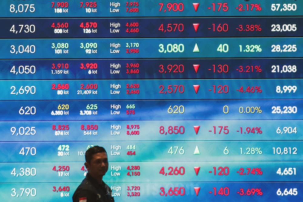 IHSG Terancam? Saham BRPT, WIFI Cs Rontok, Ini Prediksinya!