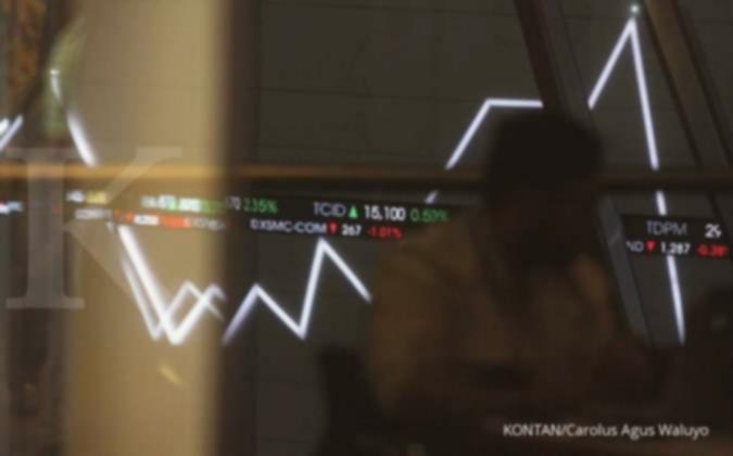 Suku Bunga BI Stagnan, Saham Bank Mandiri, BCA, BRI Rontok!