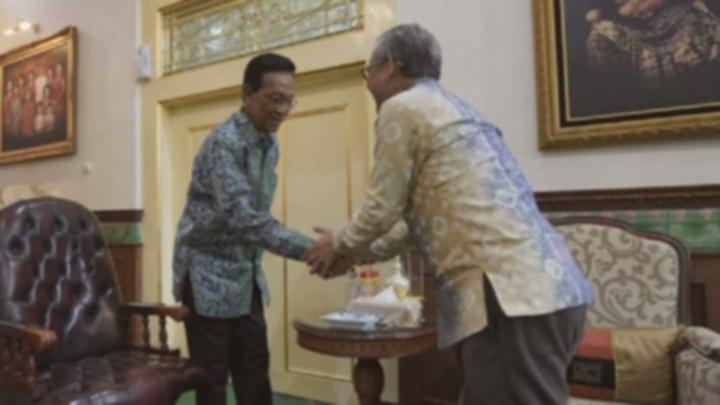 TKD Dipangkas, Kemenkeu Gercep Temui Sultan Bahas Pajak & Hibah!
