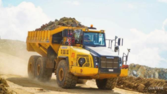 PPRE Transformasi: Ambisi Jadi Raksasa Pertambangan & Konstruksi Indonesia