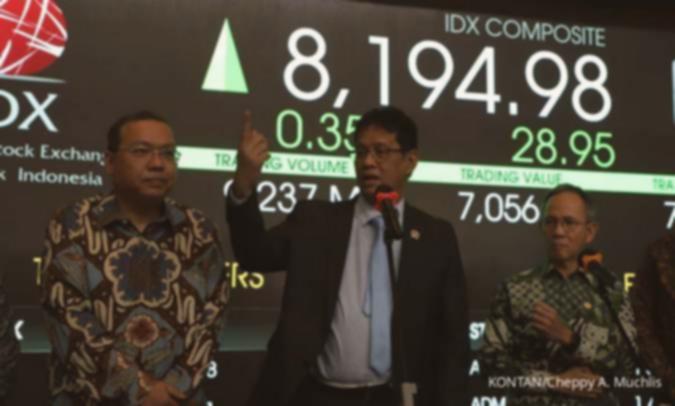 Wall Street Bergejolak, IHSG Ikut Goyang? Analis Ungkap Dampaknya!