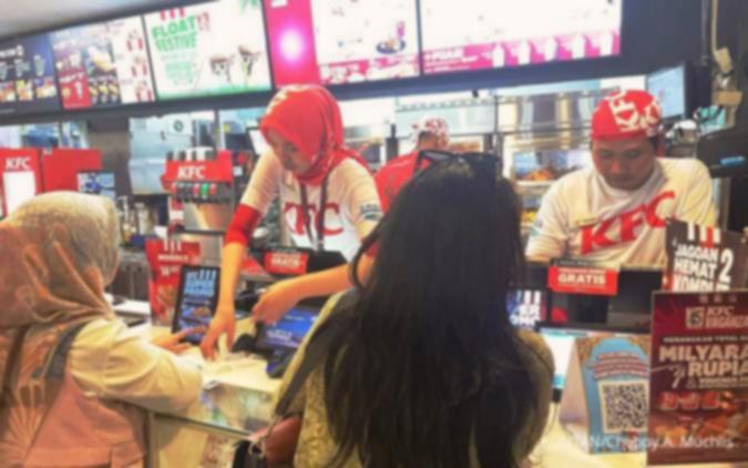 KFC Merugi? 19 Gerai Tutup, 400 Karyawan Kena PHK!