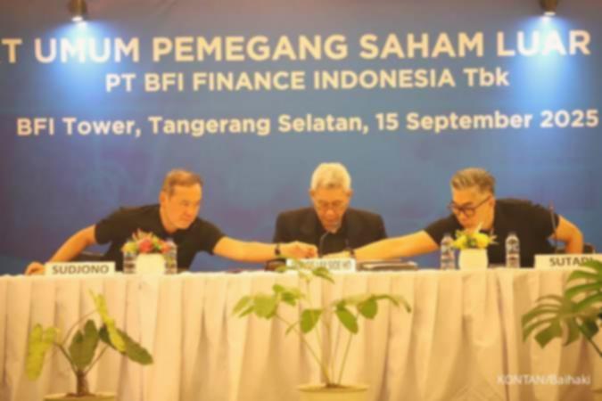 BFIN Buyback Saham: BFI Finance Habiskan Rp 81,34 Miliar!