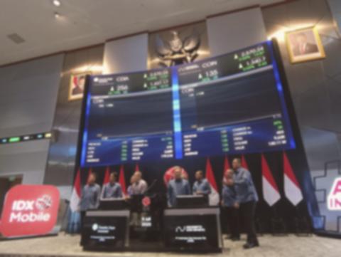 Dirut Borong Saham CDIA! Harga Langsung Melonjak 3,3 Persen