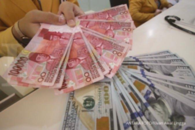 Rupiah Perkasa! Sentuh Level Terendah di Bawah Rp 16.600, Ini Pemicunya!