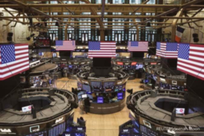 Trump Bikin Wall Street Terbang! Saham Broadcom Melesat Naik