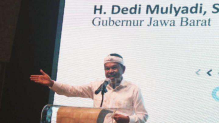 Dedi Mulyadi Geram: Minta Audit Dana Pemprov Jabar!