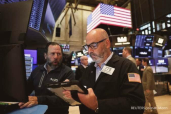Teknologi Dorong Wall Street Terbang Tinggi Kamis