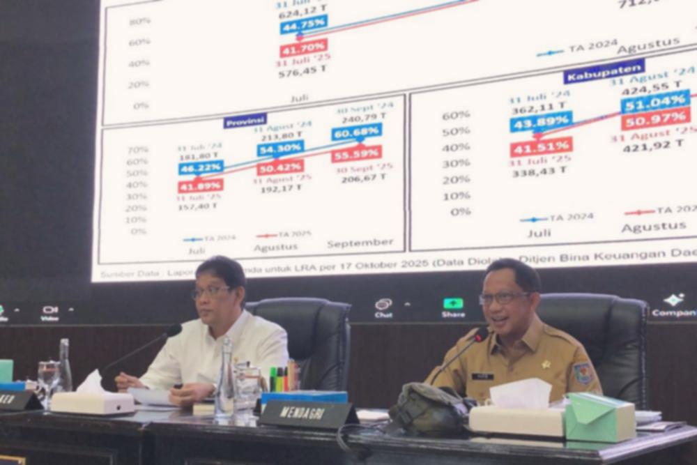Purbaya Balas Dedi Mulyadi: Dana Pemda? Tanya BI!